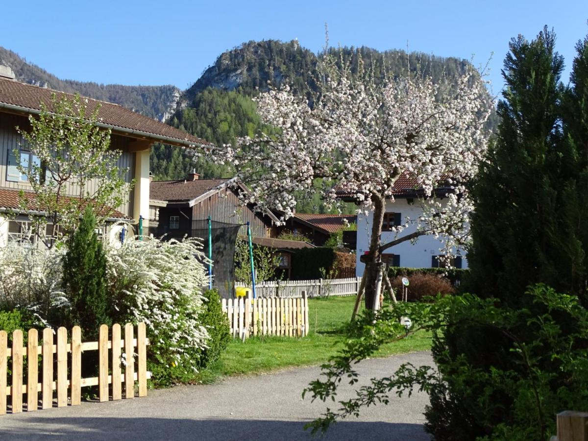 Ferienwohnung Anna Inzell Exterior foto
