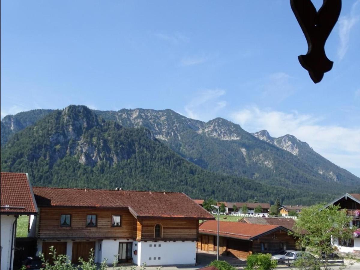 Ferienwohnung Anna Inzell Exterior foto